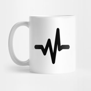 beat sound Mug